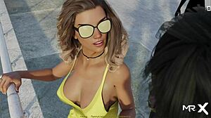 Retrieving the past in this anime adventure.