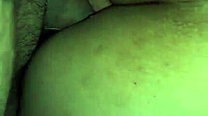 Mature Latina MILF Feels Intense Pleasure from Young 18+ Man's Rough Fucking