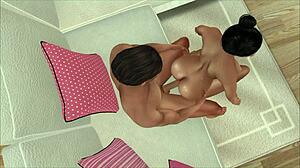 wild swingers foursome!