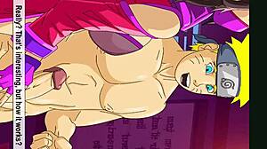 Big Tits Satisfy Big Cock Guy In Sex Game!