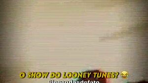 Dawnskye Shows Off Belly Button, Under Boobs, Armpits, and Steamy Kisses in Retro Clip