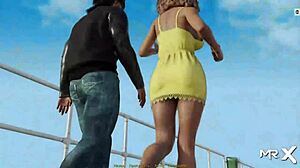 Retrieving the past in this anime adventure.