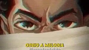 Dawnskye Shows Off Belly Button, Under Boobs, Armpits, and Steamy Kisses in Retro Clip