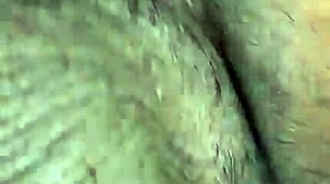 Mature Latina MILF Feels Intense Pleasure from Young 18+ Man's Rough Fucking