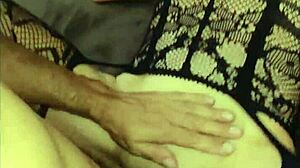 Check out elegant milf sex in stunning lingerie and stockings