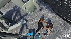 Retrieving the past in this anime adventure.