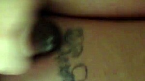 Handjob Leads to Cumshot on Big Tits