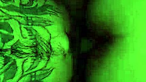 Mature Latina MILF Feels Intense Pleasure from Young 18+ Man's Rough Fucking