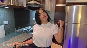 Stepdaughter's Late Night Leads to Punishment With Sex