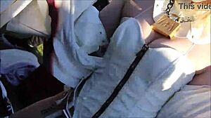 Ymly-1045 Cosplay Adventure With Costumes