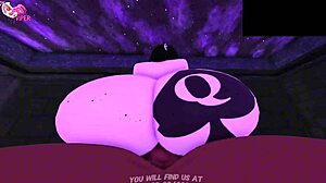 viper fucking this emo chick and drain her dry