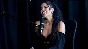 tem certas coisas nela que sao pequenininhas era modelo deu dicas para mulheres e conversou com a mae sobre vender conteudos - sweet karolzinha watch on sheer red