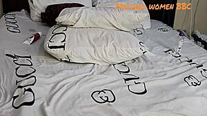 does miss nimi finger her asian pussy hard?