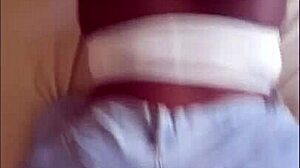 Want to see big ass backshots in doggystyle?