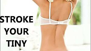 Humiliated by That Poor Little 18+ Cock