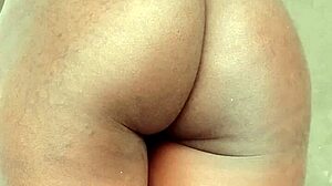 African Babe Fucked Hard Till She Creams, Damn Hot!