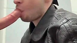 first time when i try glory hole