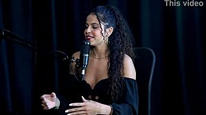 tem certas coisas nela que sao pequenininhas era modelo deu dicas para mulheres e conversou com a mae sobre vender conteudos - sweet karolzinha watch on sheer red