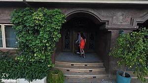 Giulia Diamond Enjoys Ass Fucking at Boring Party