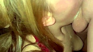 pov upside down throat fuck with no mercy