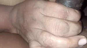 Stepmom's Hot Blowjob Turns Into A Wild First-Time Party Creampie.