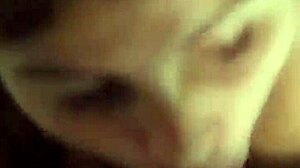 we sneak into an abandoned house for some wild crossdressing blowjob action with big ass teasing