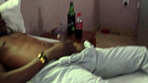 I made my sales boy to eat my ass and fuck me hard