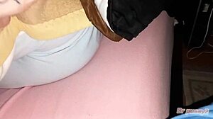 dr pussy2 - angolana half-sister gets fucked at midnight by huge white cock in hot pussy