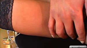 Lexington steel fucks brunette with big ass 😍