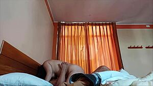 OMG, he took off condom and filled me with cum!