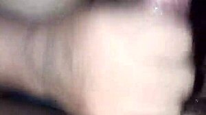 Stepmom's Hot Blowjob Turns Into A Wild First-Time Party Creampie.