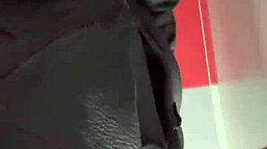 first time when i try glory hole