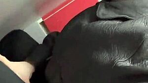 first time when i try glory hole