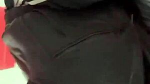 first time when i try glory hole