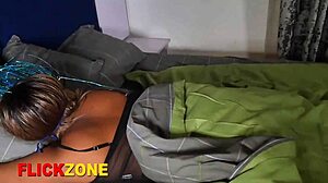 Oh, step sis and bro are having such a good time together!