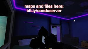 roblox slut sucking dick deepthroat rough blowjob cumshot sex cock 😈