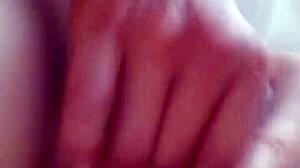 Intimate Emotions While Masturbating My Wife