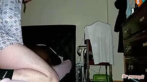 dr pussy2 - angolana half-sister gets fucked at midnight by huge white cock in hot pussy