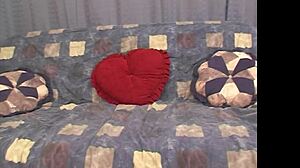 Hot MILF Petra Wanks Her Pussy After Work