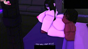 viper fucking this emo chick and drain her dry