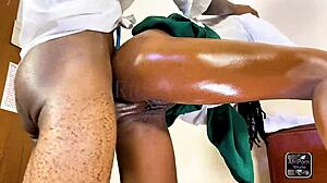 Quicky Fuck After School Hours!