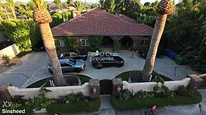 Giulia Diamond Enjoys Ass Fucking at Boring Party