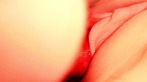 Penetrating Her Vagina Is An Everyday Activity