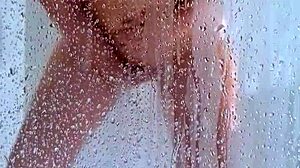 Her big ass bounces in the shower, but can you handle the curves?