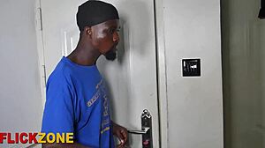 Oh, step sis and bro are having such a good time together!