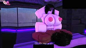 viper fucking this emo chick and drain her dry