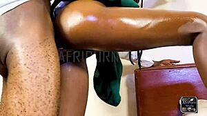 Quicky Fuck After School Hours!