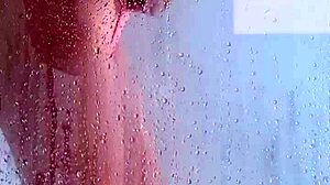 Her big ass bounces in the shower, but can you handle the curves?