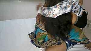 hot sexy indian teacher rashmi fucking her student in roleplay 😏