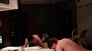 parte 5 d rica cojida a mi mujer por dinero